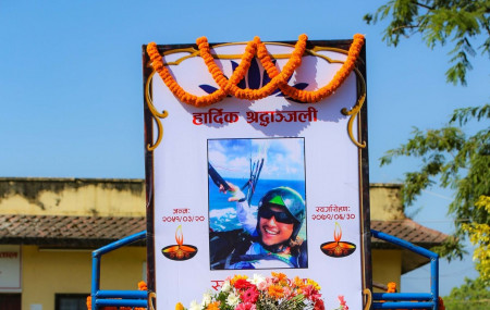 फाइल तस्बिर।